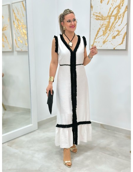 Vestido Orca