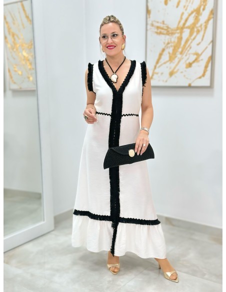 Vestido Orca