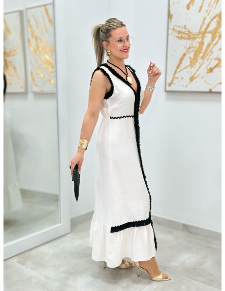 Vestido Orca