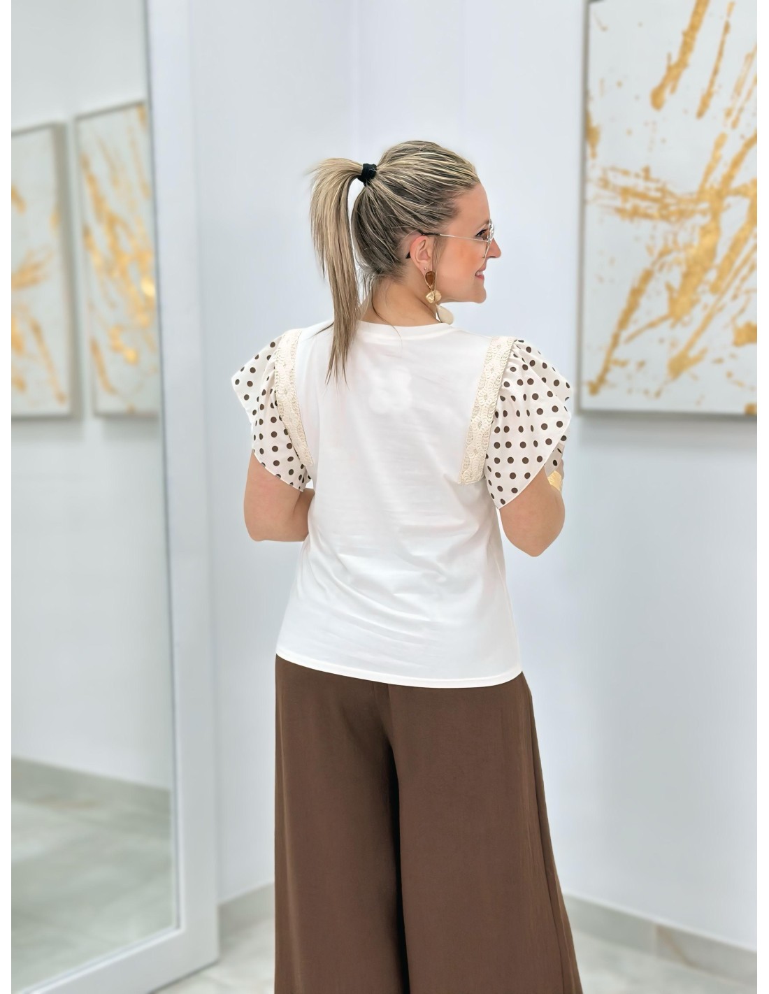 Blusa Gala