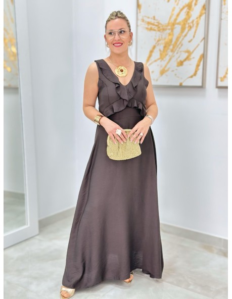 Vestido Erizo