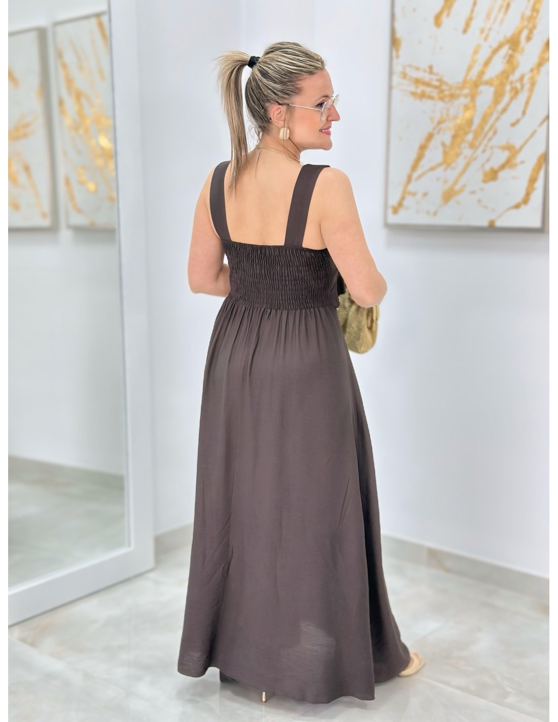 Vestido Erizo