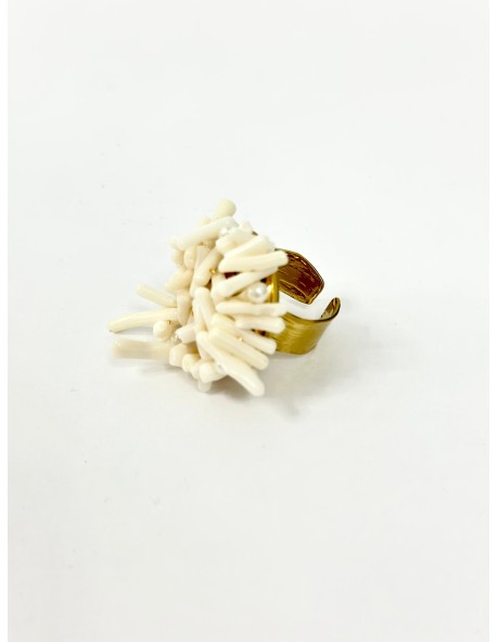 Anillo Perla