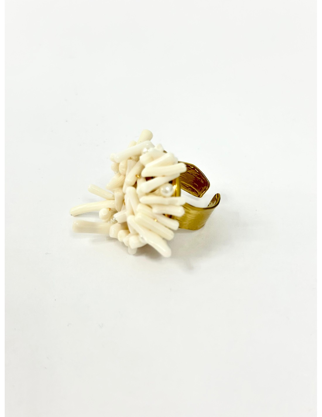 Anillo Perla