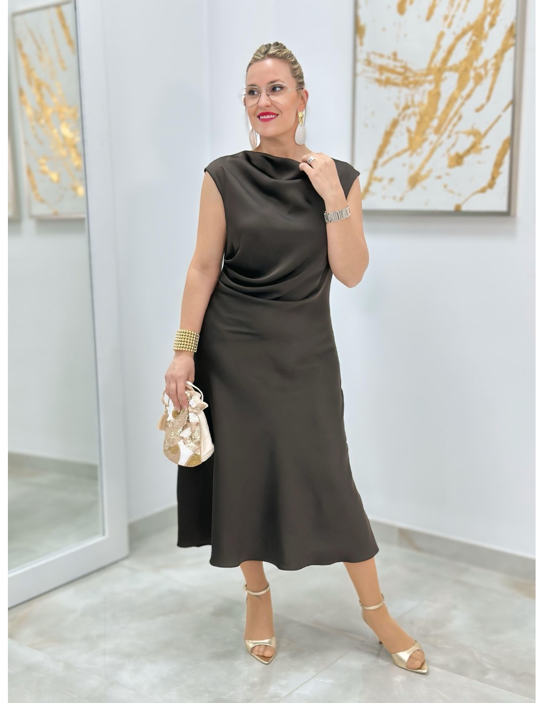 Vestido Paris