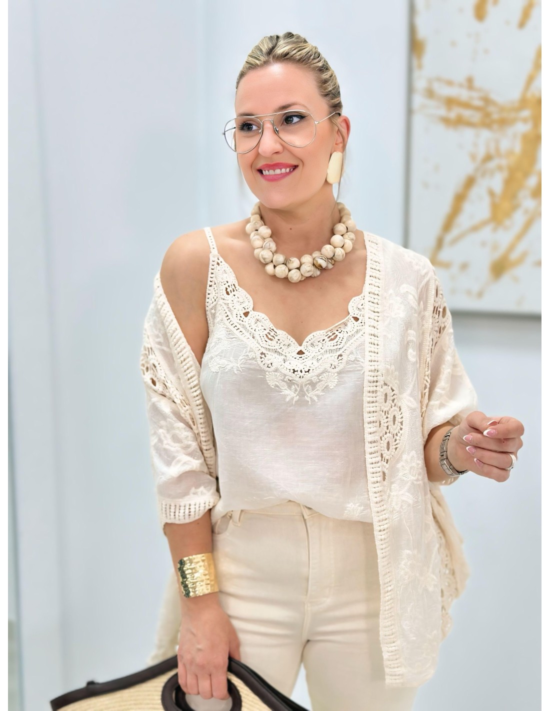 Chaqueta Pantera