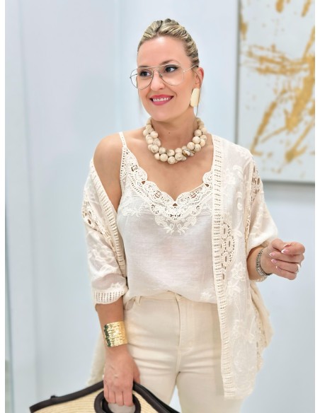 Chaqueta Pantera