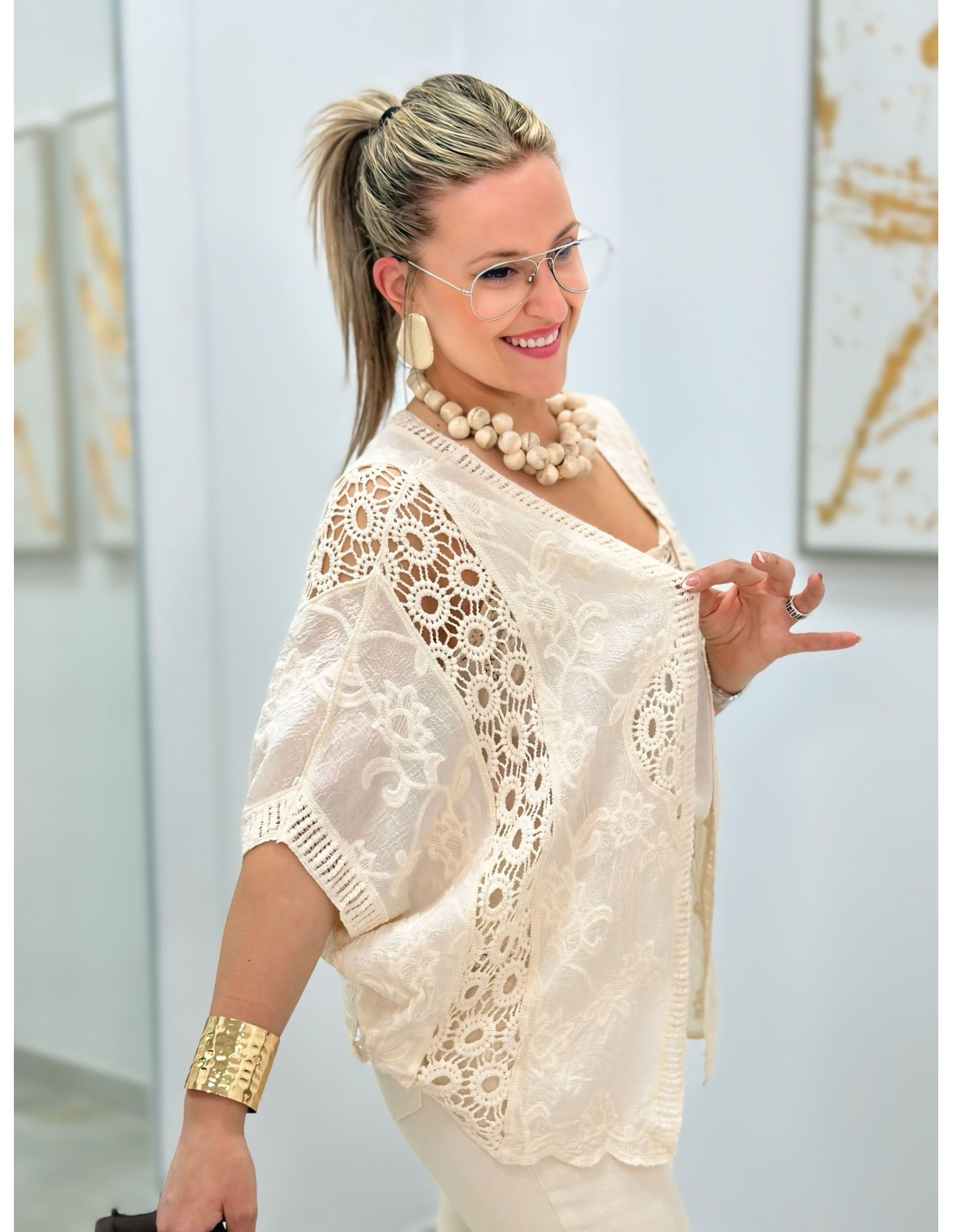 Chaqueta Pantera