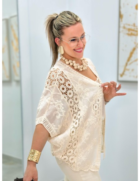 Chaqueta Pantera