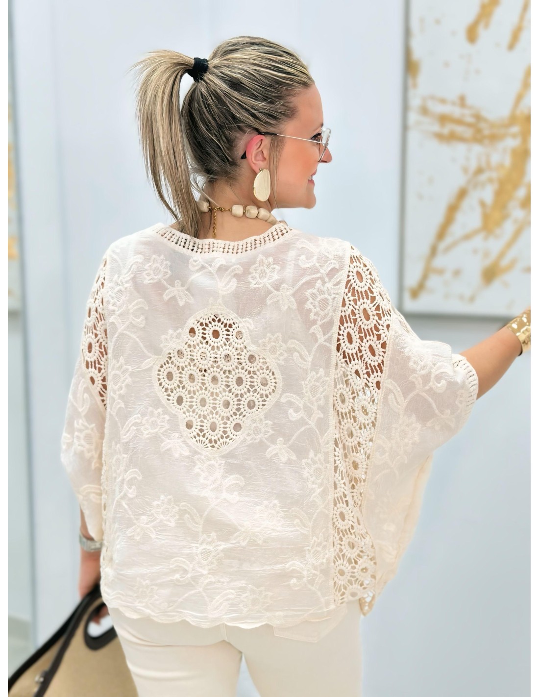 Chaqueta Pantera