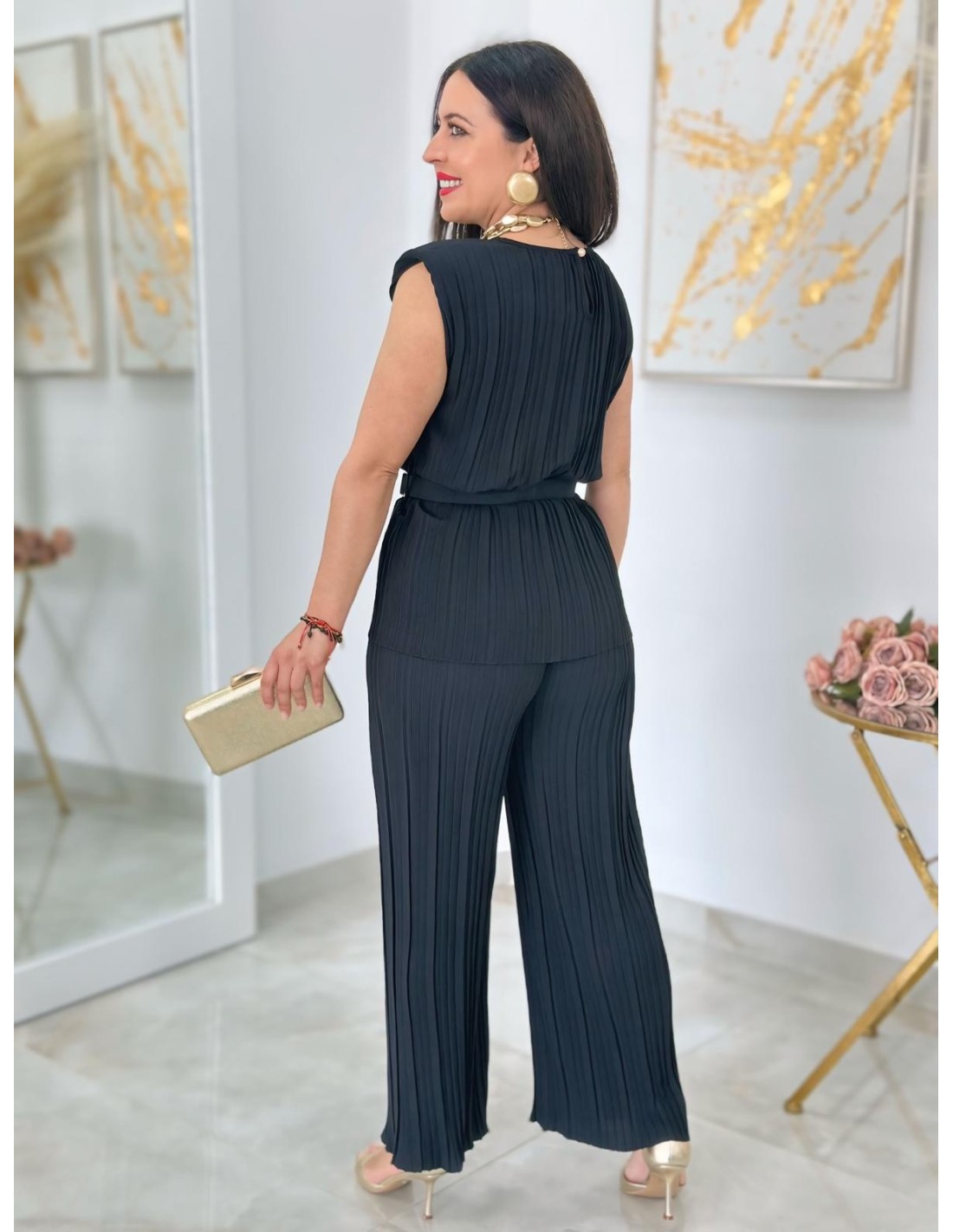 Conjunto Maestra