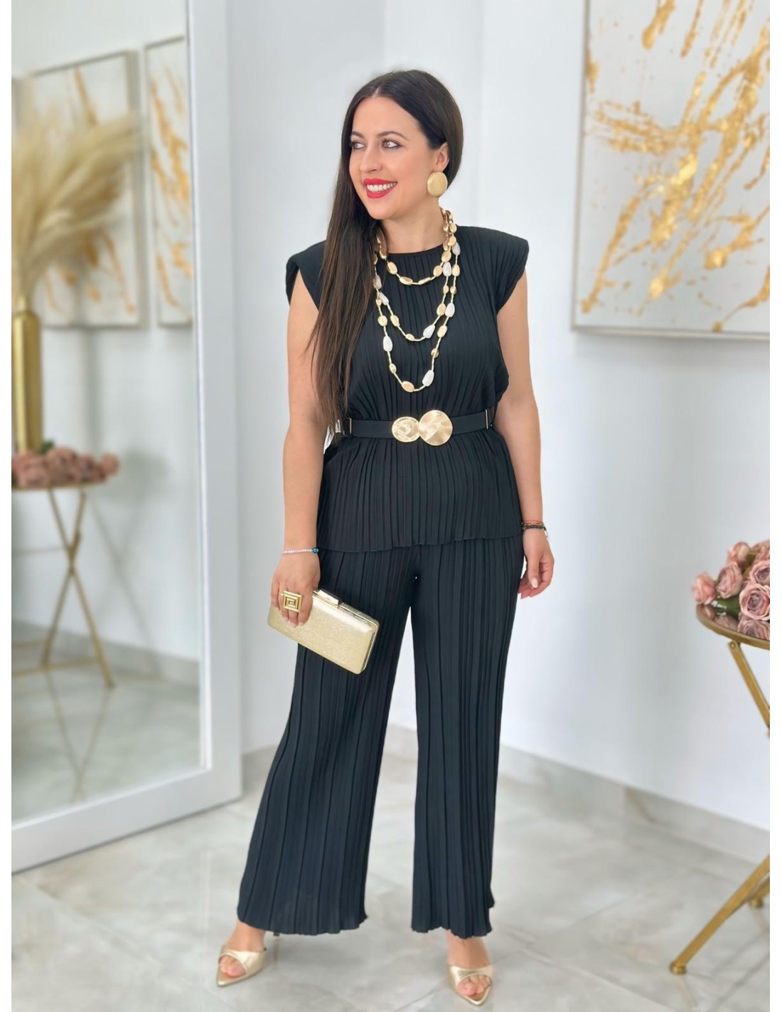 Conjunto Maestra
