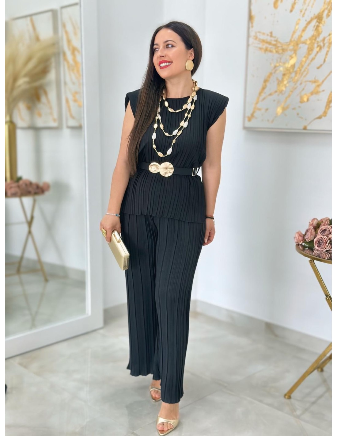Conjunto Maestra