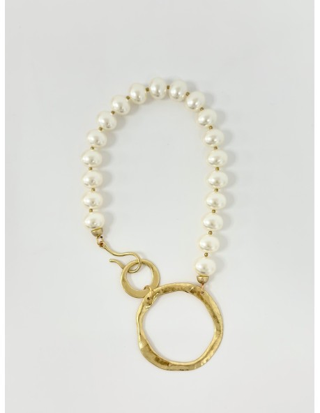 Collar Perlas