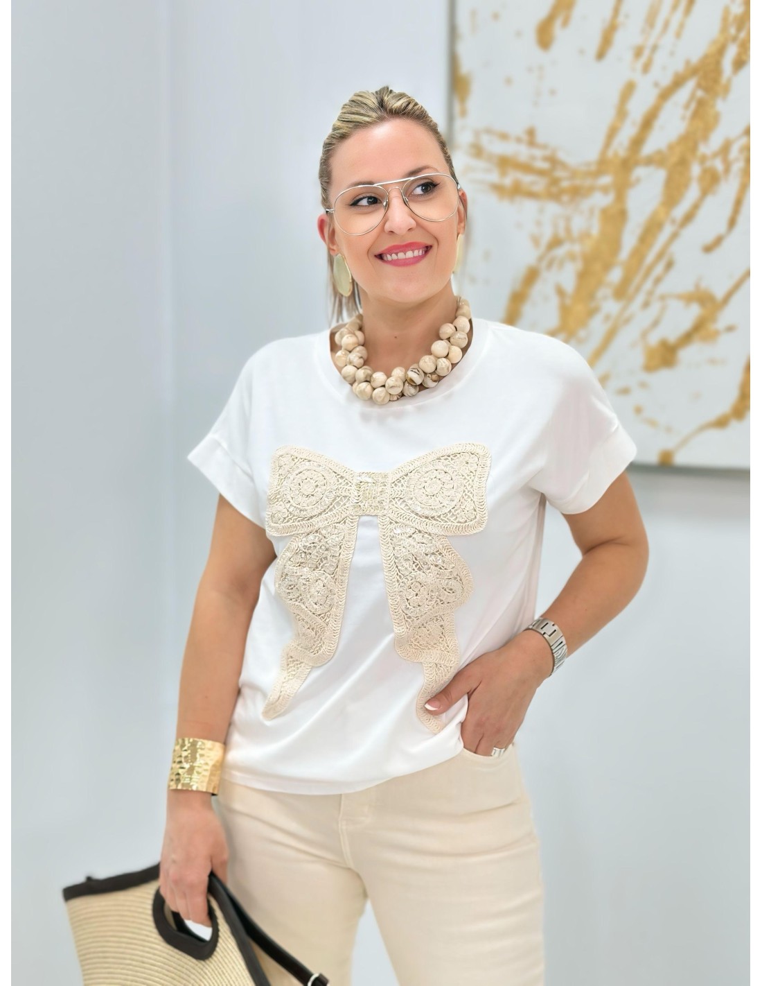 Camiseta Urban Lazo