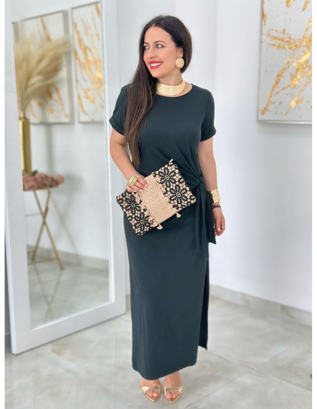 Vestido Alhambra