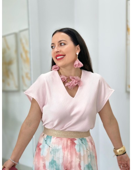 Blusa Abril