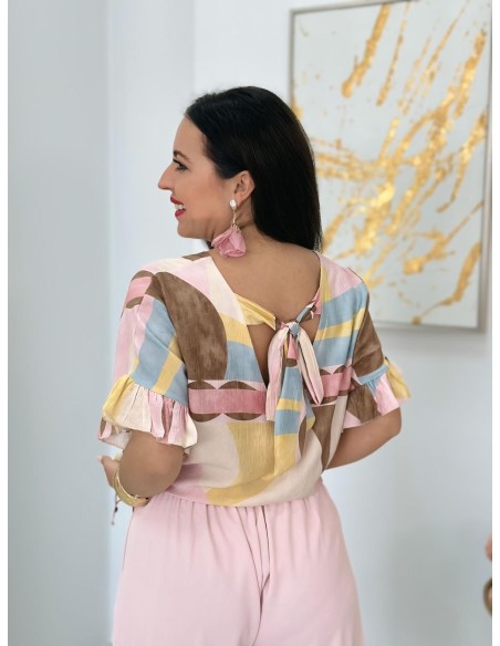 Blusa Infinito