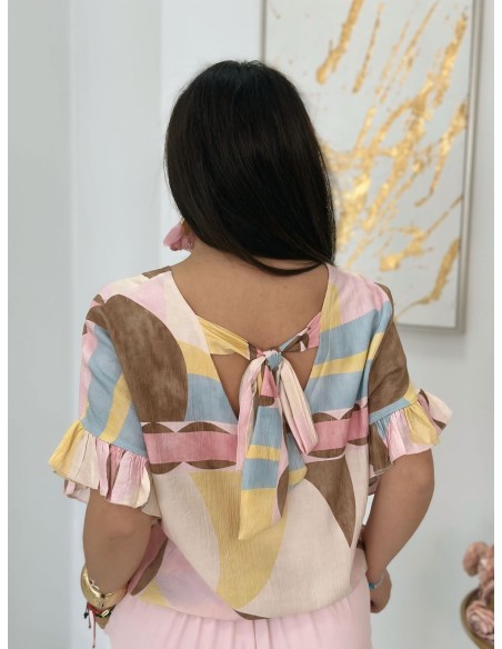 Blusa Infinito