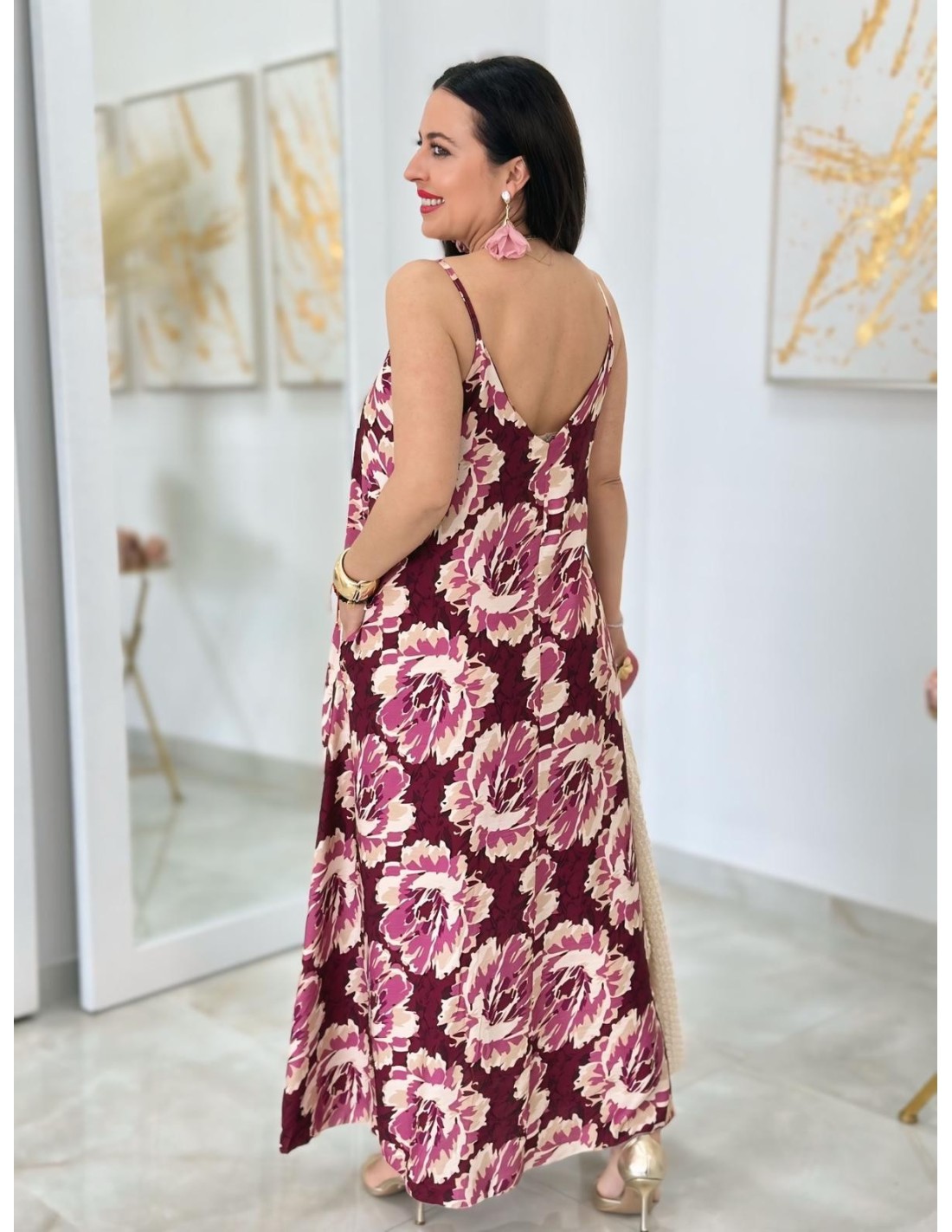 Vestido Puche