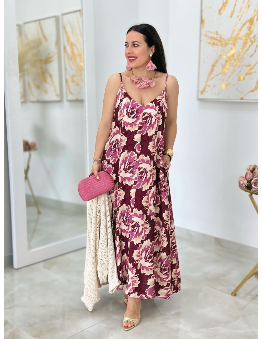 Vestido Puche