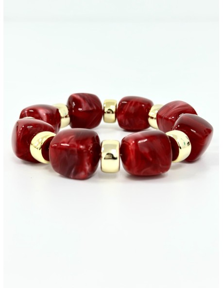 Pulsera Sandia