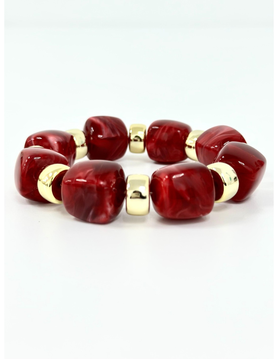 Pulsera Sandia