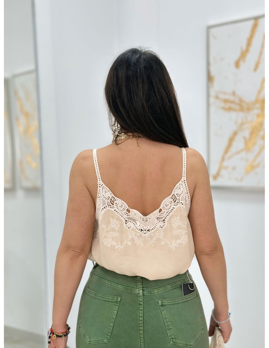 Camiseta Ninfa