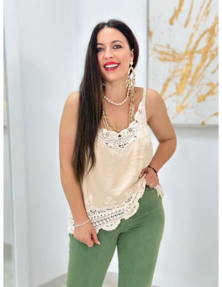 Camiseta Ninfa