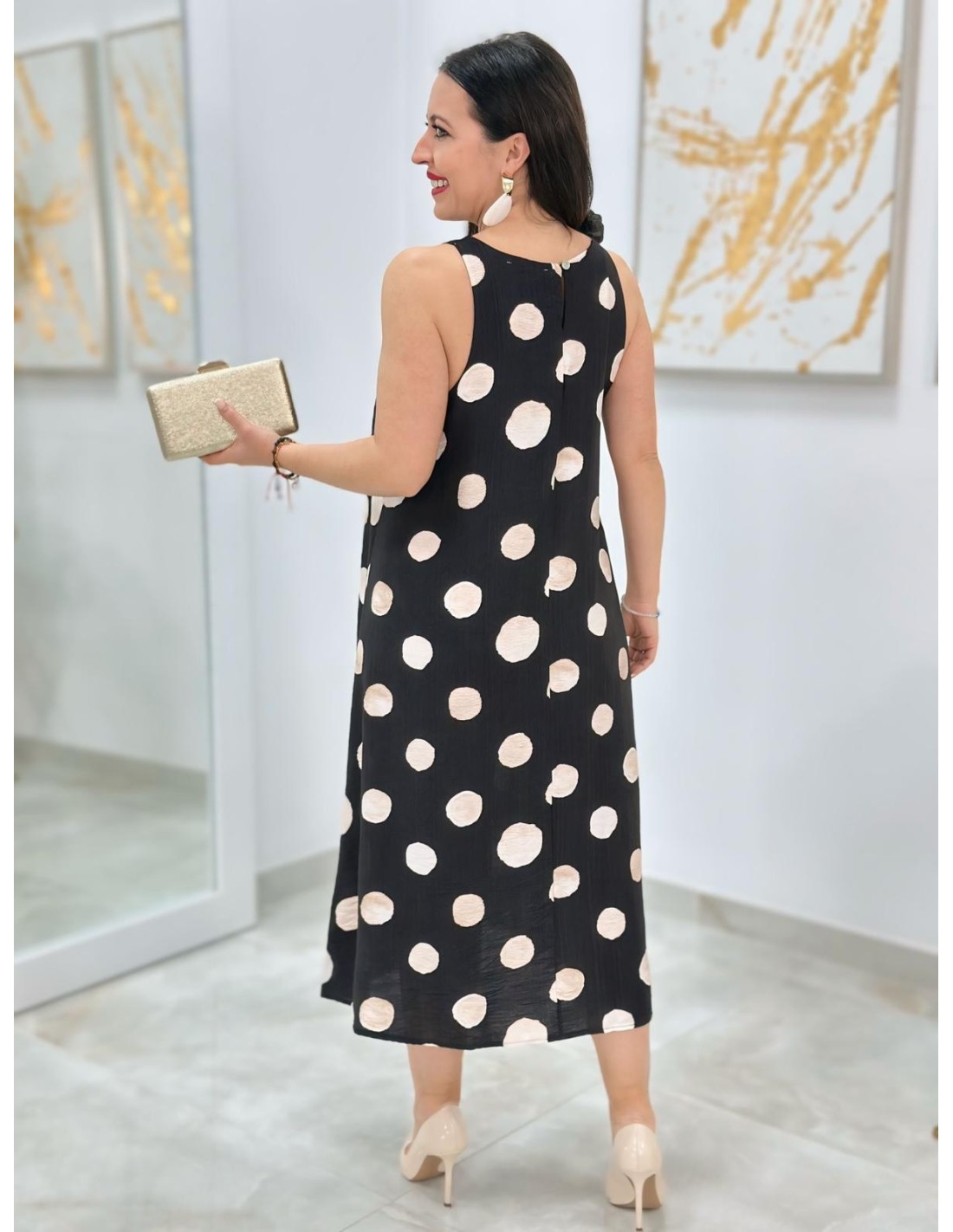 Vestido Lady