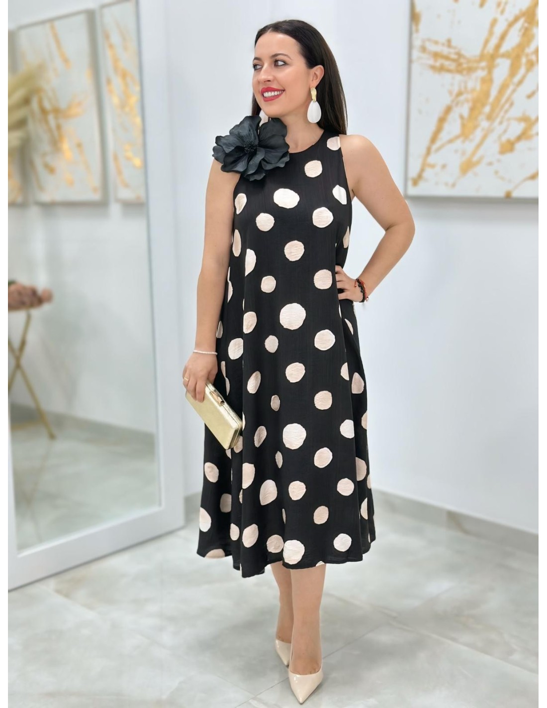 Vestido Lady