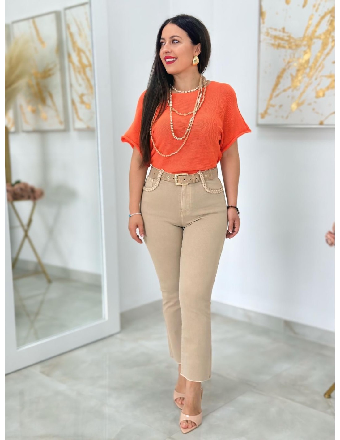 Pantalon Mia