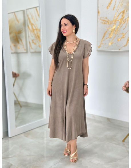 Vestido Abeja
