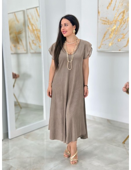 Vestido Abeja
