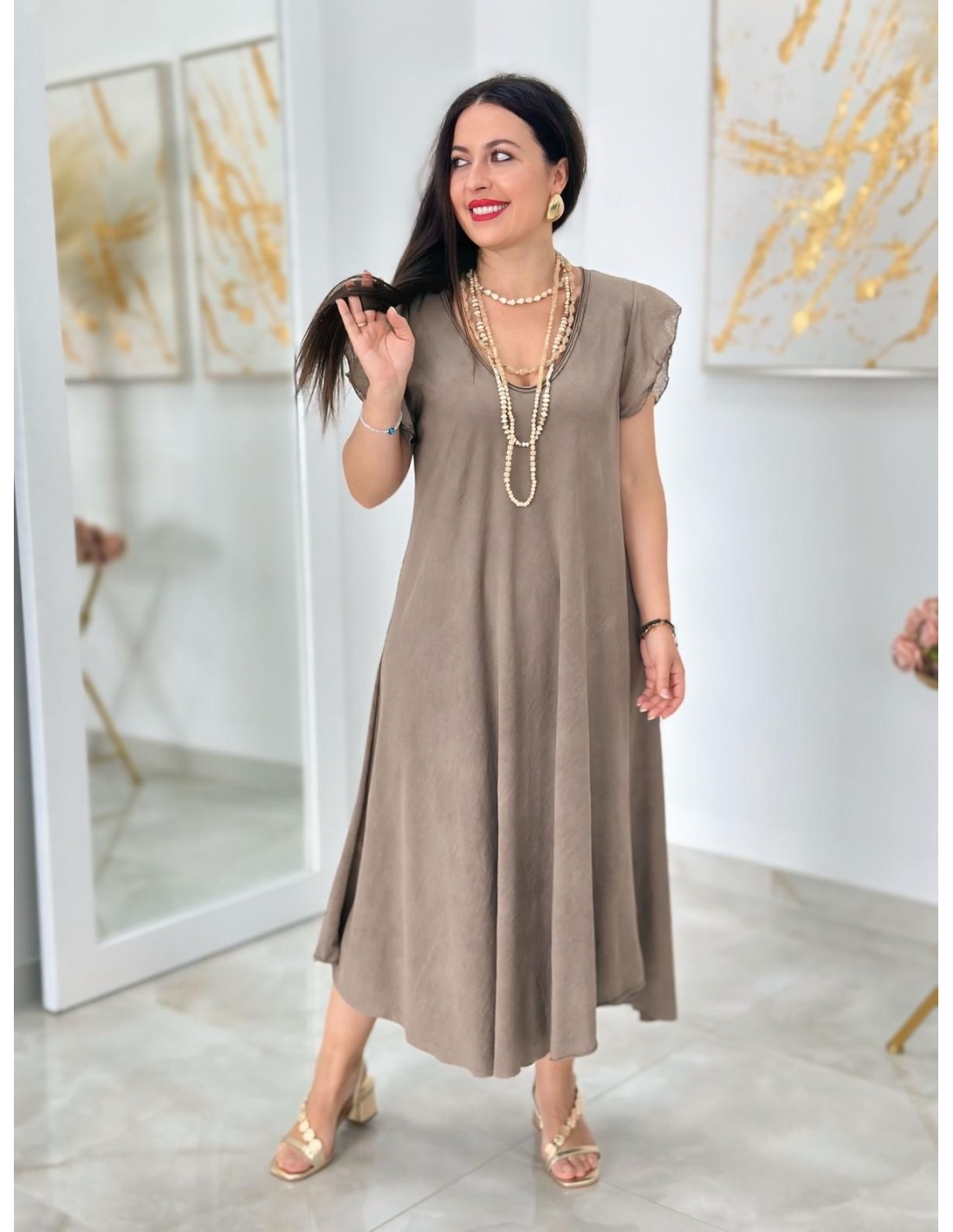 Vestido Abeja