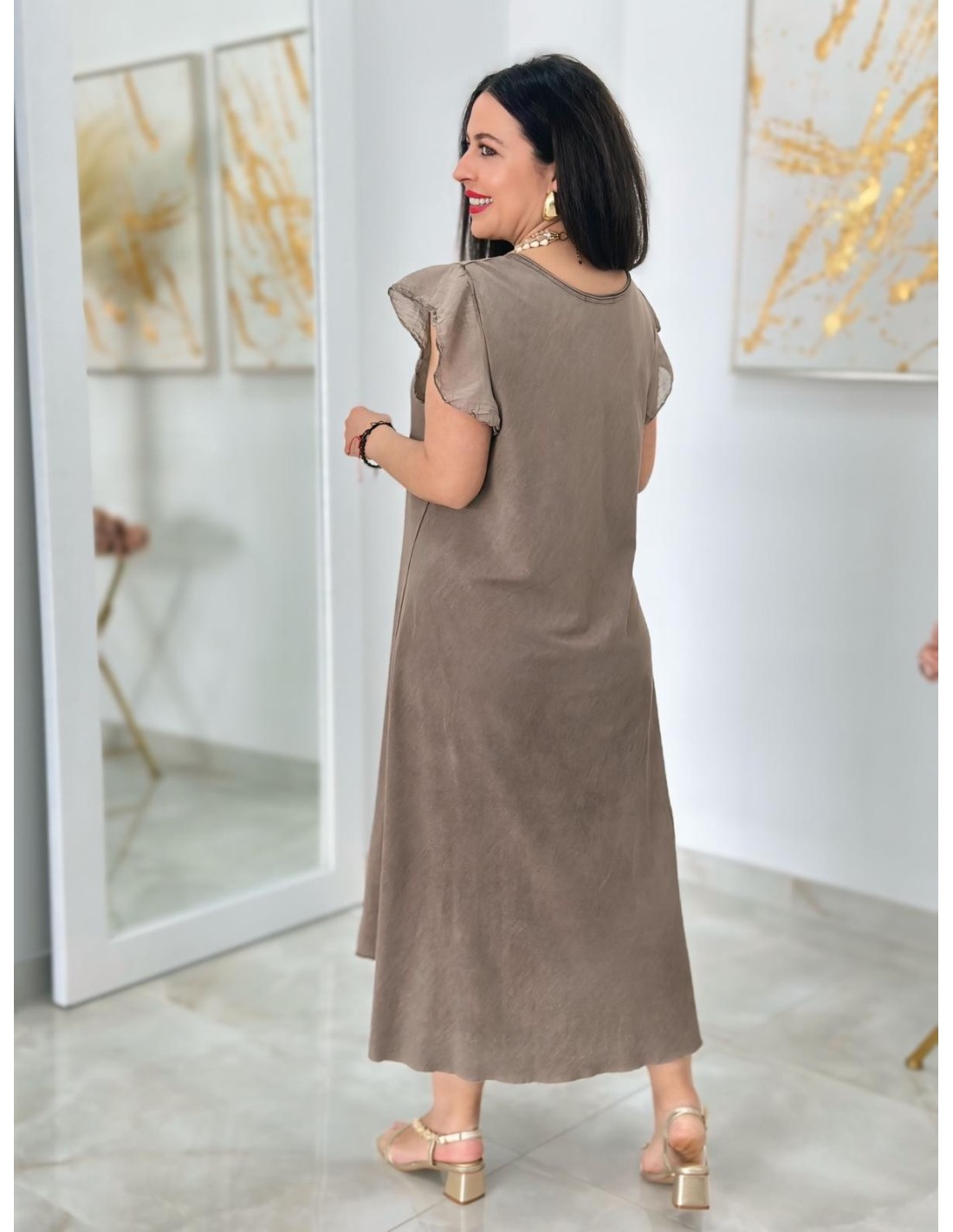 Vestido Abeja