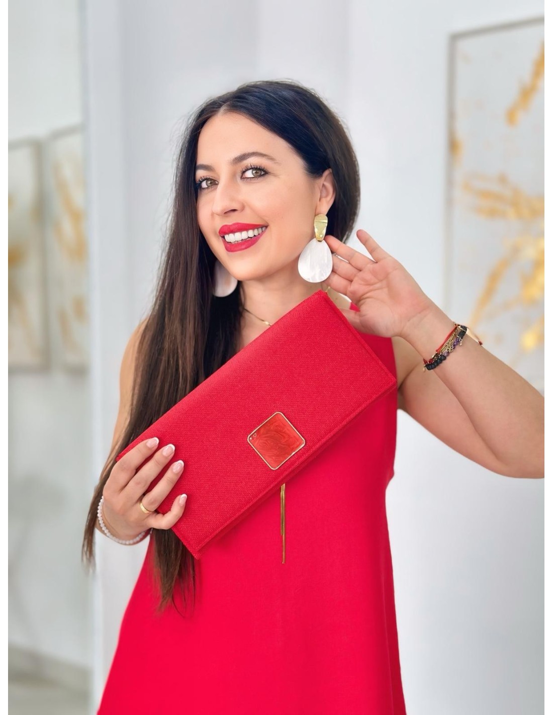 Cartera Elegancia