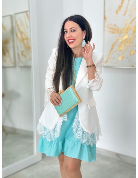 Vestido Medica