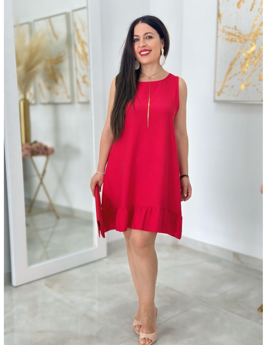 Vestido Medica