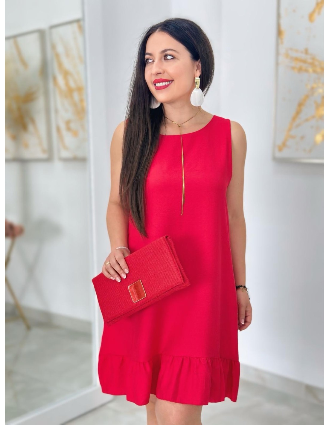 Vestido Medica