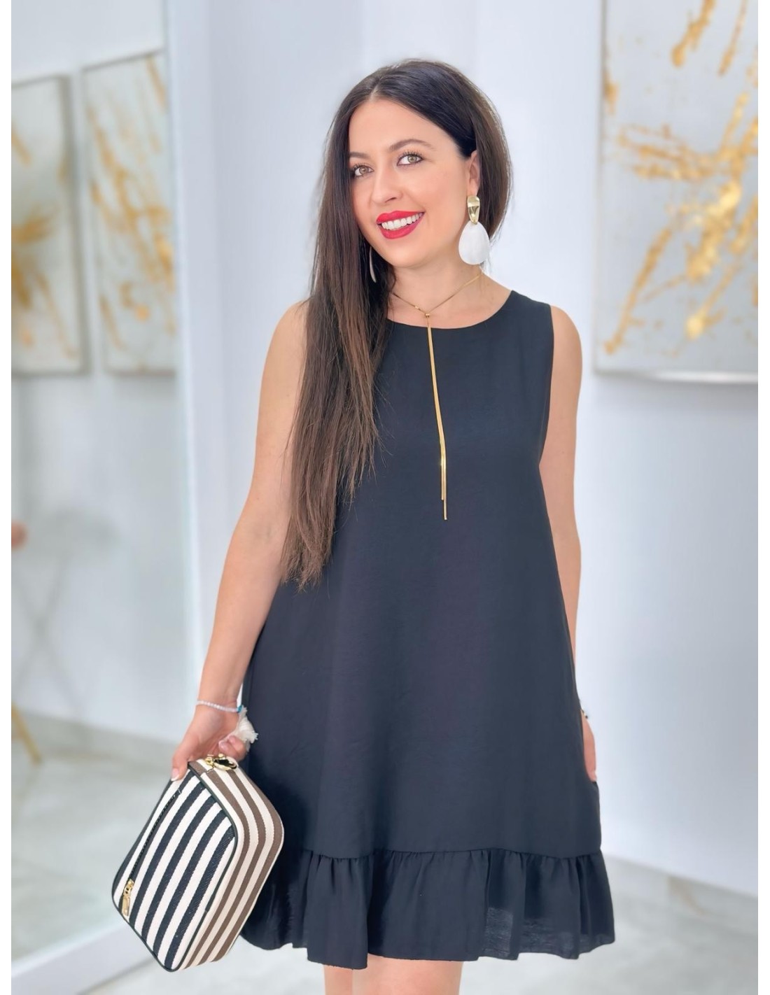 Vestido Medica
