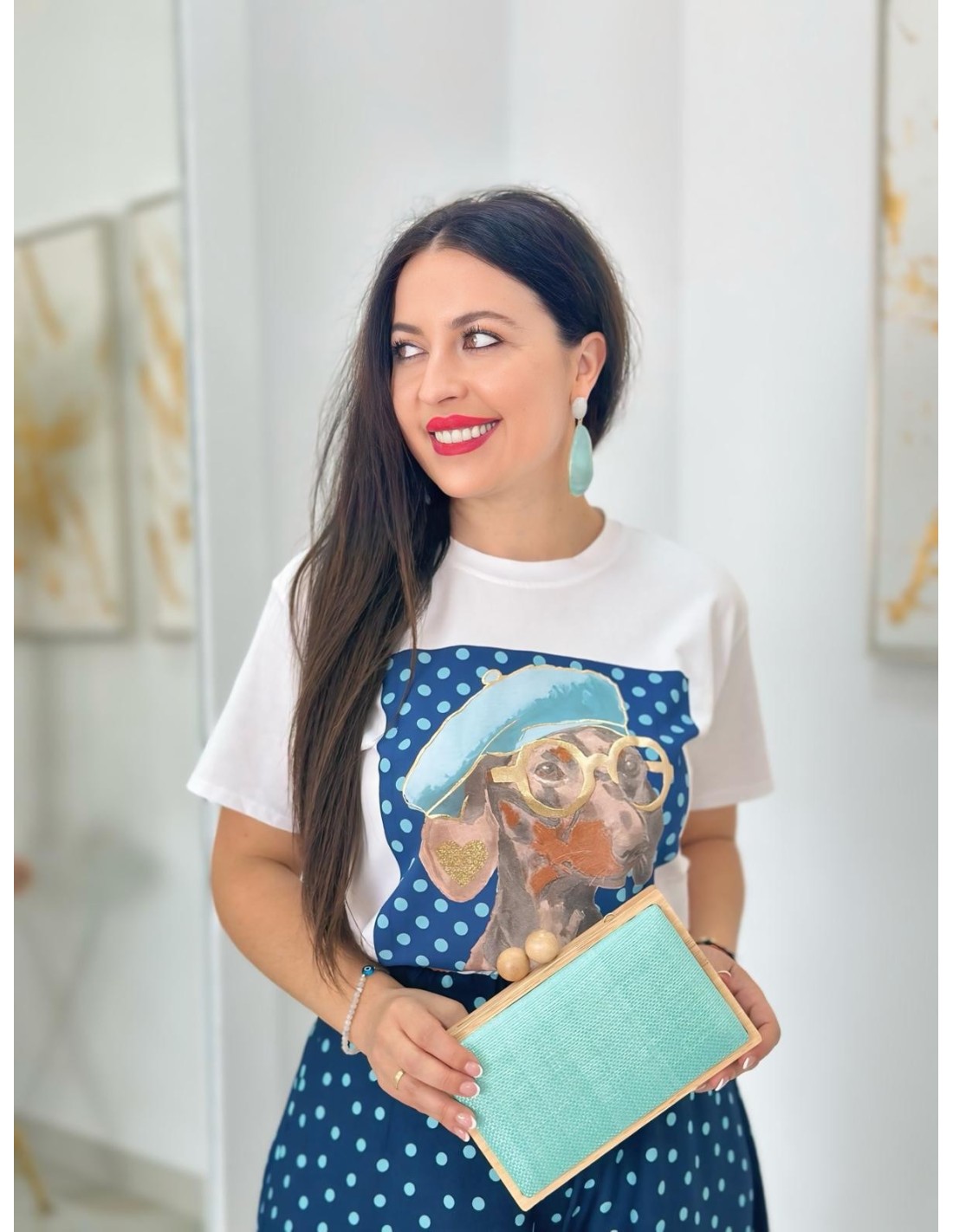 Camiseta Verano