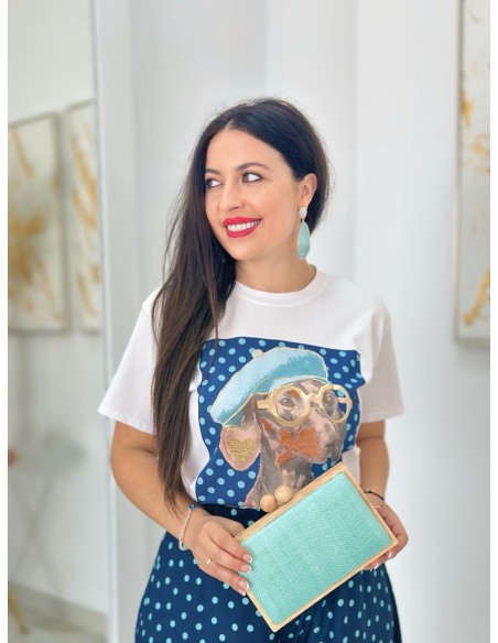 Camiseta Verano
