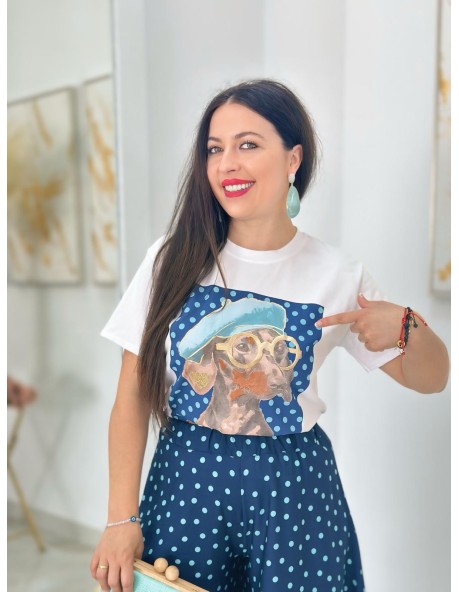 Camiseta Verano