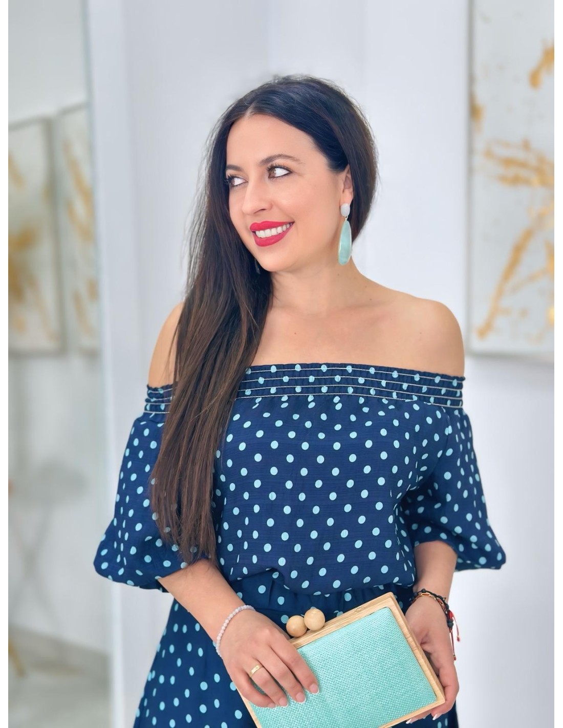 Blusa Alfaro