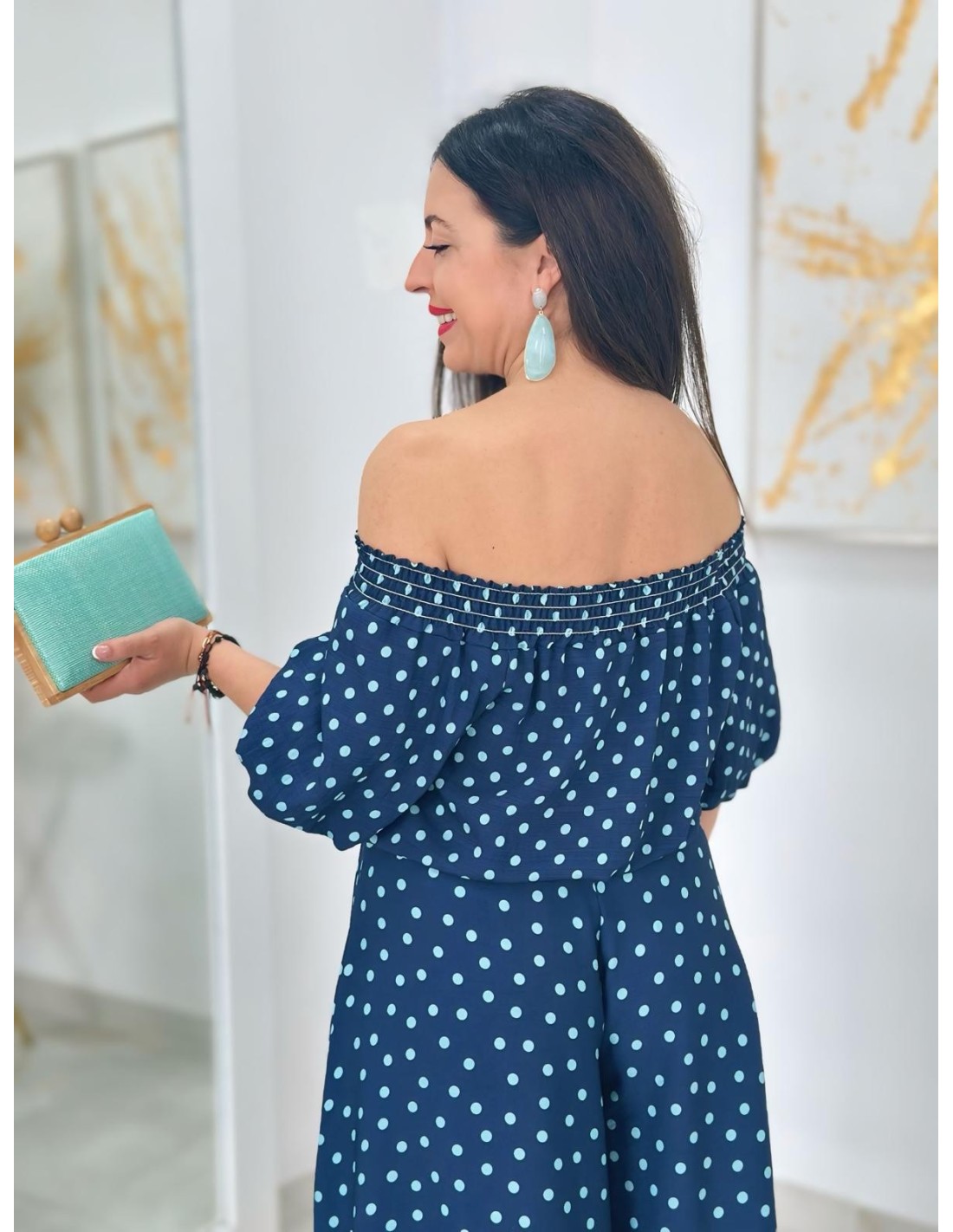 Blusa Alfaro
