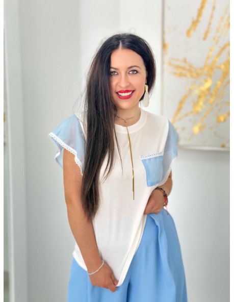 Blusa Teruel