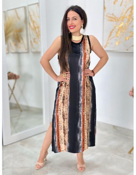 Vestido Corchea 2