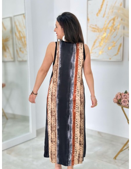 Vestido Corchea
