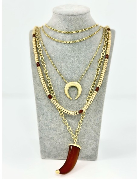 Collar Cormillo